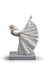 Giselle Arabesque Ballet Figurine